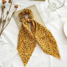 Eleganta håraccessoarer, snygga håraccessoarer blommönster chiffongtyg rosettdesign för fester ceremonier dagligt bruk sport smink