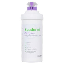 Epaderm Dryness Cream, 500g