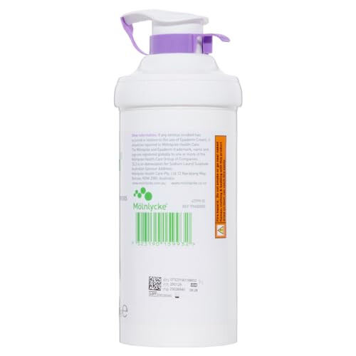 Epaderm Dryness Cream, 500g 2