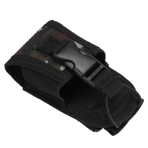 Θήκη Walkie Talkie με σύστημα Molle, υλικό υψηλής ποιότητας για προστατευτική χρήση, καλή 2