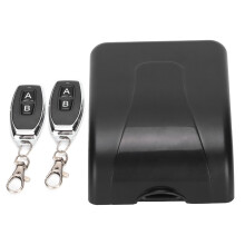 Interruttore remoto wireless con funzione di blocco, ricezione del segnale per porte da garage, circuiti domestici e industriali, sistemi di