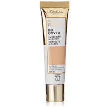 L'Or?al Paris Age Perfect BB Cream 02 Light Beige, light-weight, Infused with hydrating serum, Vitamin B3, SPF 50