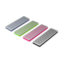 Diamond Pieces Snowboard Edge Bevel Tuning Kit 4Piece With Side Grind Tool Grit 240/360/500/1000 For Snowboard Edges