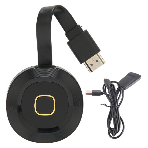 Ασύρματος προσαρμογέας HDMI Display Dongle, λύση κατοπτρισμού πολλαπλών οθονών 4K με