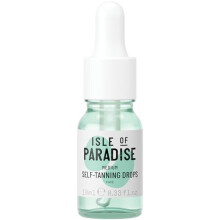 Isle of Paradise Face & Body Self-Tanning Drops 10ml, Medium, Packaging may vary