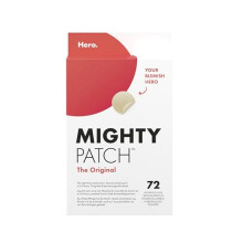 Mighty Patch Original Spot Patches by Hero Cosmetics, Day & Night Time Acne Treatment, Clear Spot Remover Hydrocolloid Patches, Anti Acne Dots, Spot