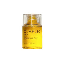 Olaplex No. 7 Bonding Oil, Concentrated High Shine Oil, Heat Protectant, Visibly Smooths & Softens Hair, Added Color Vibrancy, Up to 72 Hour Frizz