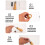 Wood Handle Sewing Awls Leather Sewing Hand Stitcher Leather 7