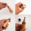 Wood Handle Sewing Awls Leather Sewing Hand Stitcher Leather 4