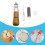 Leather Sewing Awls Tool Quick Stitcher Tool Includes-Yellow 3