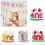 Individualizd Birthday Party Hat Delicate Infant- Donuts 3