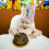 Individualizd Birthday Party Hat Delicate Infant- Donuts 4