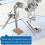 Multipurpose Sewing Round Marker Aid Attachment Guide Tool for 6