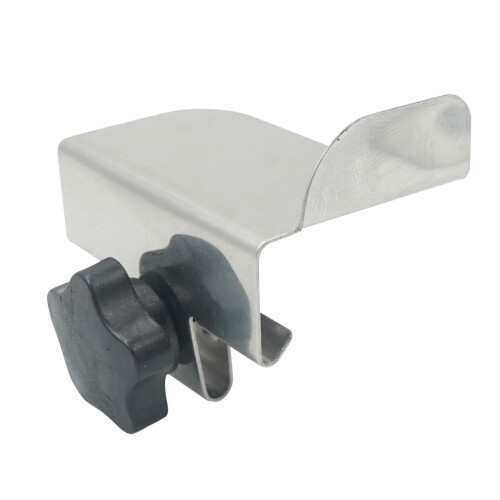 Anti-Turning Locator Anti-Curling Positioning Limit Sewing