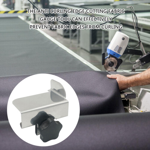 Anti-Turning Locator Anti-Curling Positioning Limit Sewing 1