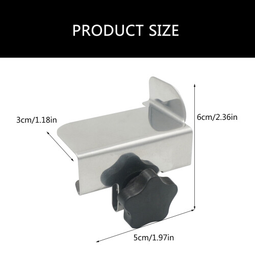 Anti-Turning Locator Anti-Curling Positioning Limit Sewing 2