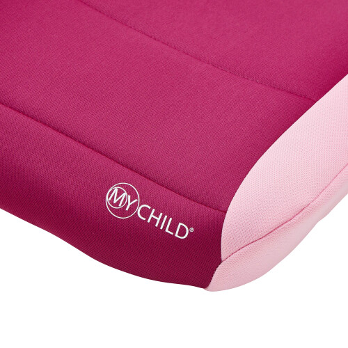 MyChild Brundle Group 2/3 Booster, Pink, 700 g 2