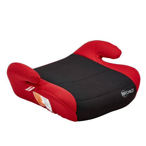 MyChild Brundle Group 2/3 Booster, Red, 700 g, 20-01-005