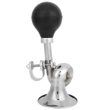 Clacson retrò per bici, altoparlante vintage, clacson classico, comoda lampadina in gomma, struttura in metallo resistente, vestibilità universale,