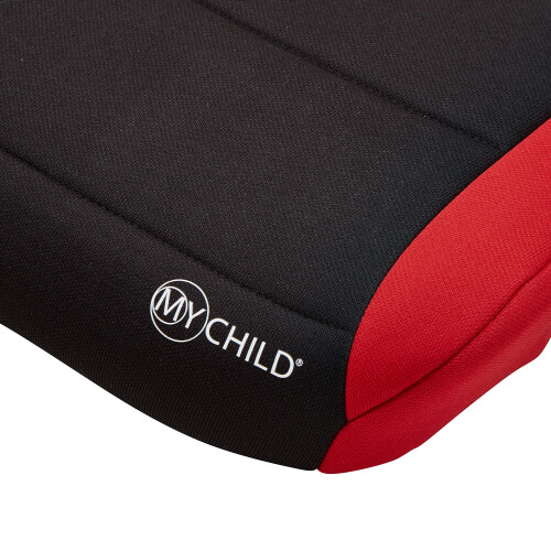 MyChild Brundle Group 2/3 Booster, Red, 700 g, 20-01-005 2