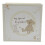 Button Corner Paperwrap Book Baby Keepsake Box With Drawers CG689 3