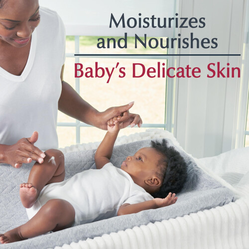 Eucerin Eucerin Baby Body Lotion 13.5 Fluid Ounce 2