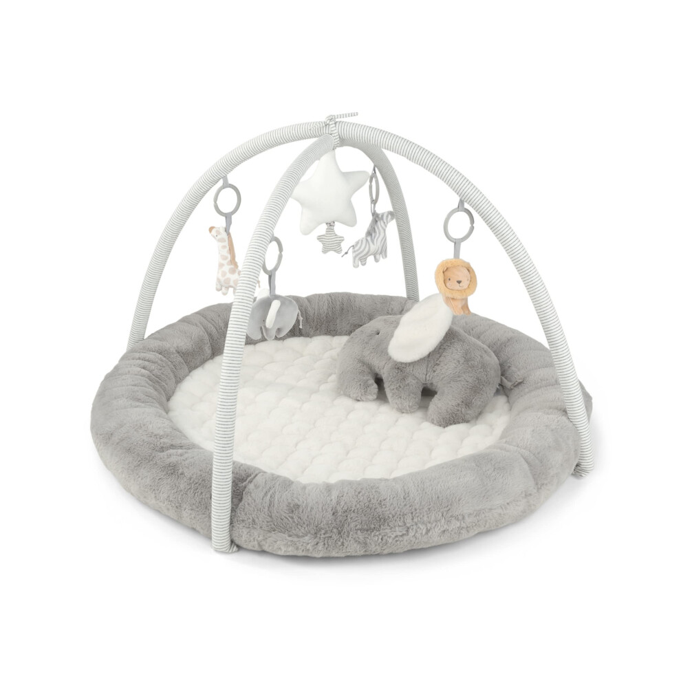 Mamas & Papas Interactive Activity Baby Playmat & Gym, Welcome To The World