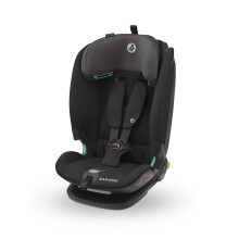 Maxi-Cosi Titan Plus i-Size, Multi-age ISOFIX Child Car Seat, 15 months - 12 years (76 - 150 cm), G-CELL Side Impact Protection, 4 Recline Positions,