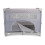 Red Kite Red Kite Dreamer Bedside Crib, Soft Grey 4