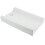 CuddleCo Luxurious Bamboo and Memory Foam Changing Mat -Soft and Supportive Solution for Comfortable Diaper Changes - Natural White 1