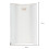 CuddleCo Luxurious Bamboo and Memory Foam Changing Mat -Soft and Supportive Solution for Comfortable Diaper Changes - Natural White 5