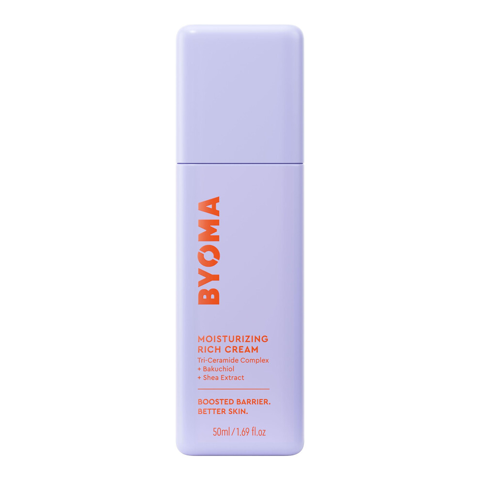 Byoma Cream Moisturizing Rich 50Ml