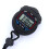 Professional Handheld Sportwatch, Multi-function Electronic Digital LCD Chronograph Timer for Fitness Competitions 1