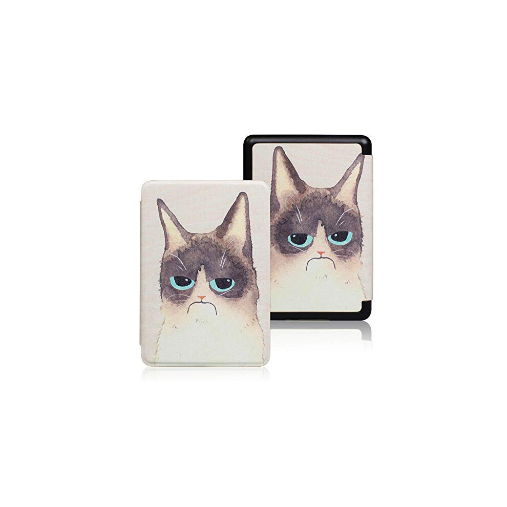 7 Inch Case For Kindle Paperwhite 12Th Gen Colorsoft Signature Edition 2024 Ultrathin Shell Cover Auto Sleep Wake 9365049285568