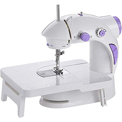 Electric Mini Sewing Machine 2020  Model Portable Handheld With Night Light And Extension Table