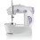 Electric Mini Sewing Machine 2020  Model Portable Handheld With Night Light And Extension Table 5