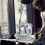Electric Mini Sewing Machine 2020  Model Portable Handheld With Night Light And Extension Table 2