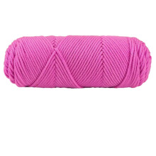 Melkkatoenen draad Kleurrijk melkkatoengaren-33 Hollands roze