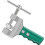 Tile Cutter Handheld Precise Breaking Pliers For DIY Home Use And Professional Glass Work Smooth Accurate Cuts 2