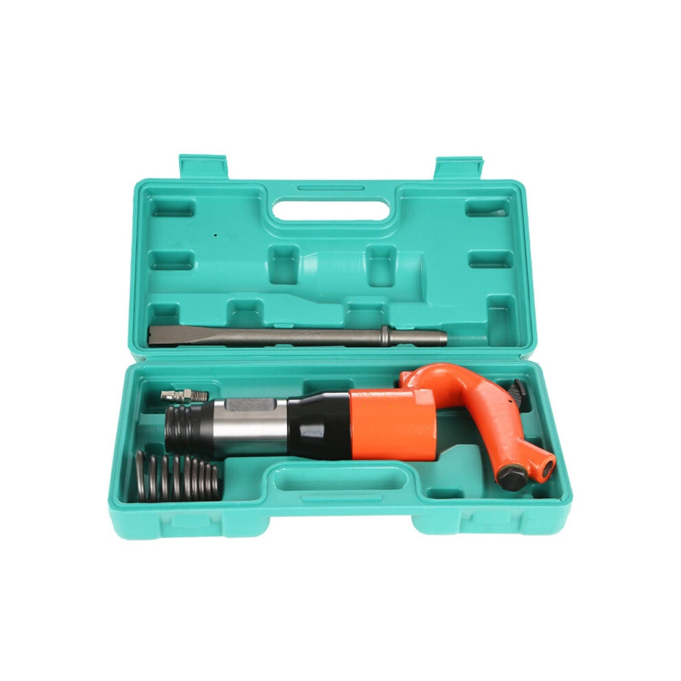 Shockabsorbing Air Hammer Shovel Kit C4c6 Model Pneumatic Slag Pick Derusting Welding Tool Lowvibration Leveling 9365049286534