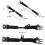 Βραχιόλι Paracord Survival Starter Fire Starter, Ρυθμιζόμενο κιτ εργαλείων 20 σε 1, Αδιάβροχο φως SOS, 5