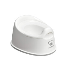 BabyBj?rn Smart Potty, White/Grey