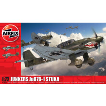 Airfix Junkers Ju87 B-1 Stuka 1/72 A03087A