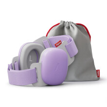 Alpine Muffy Baby Comfort - Ear Defenders for Babies and Toddlers - CE & UKCA Certified, Unique Headband for Safe Fit & Comfort Multi-adjustable for