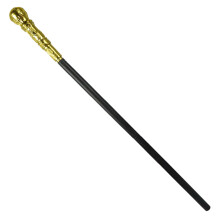 Unique Fancy Crystal Diamond Walking Stick, Detachable Design for Versatile Cosplay Walking Sticks, Perfect Formal Wear Accessory Adjustable From 32 I