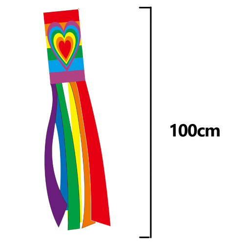 Πολυεστερικό ύφασμα, κομψά σχέδια, σπειροειδές σχέδιο ουράνιου τόξου, εύκολη 1