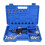 Hand Rivet Nut Tool Kit, Manual Rivet Nut Gun Insert Tool, Threaded Riveter, M3M12, Long Service Life 1