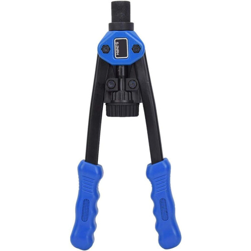 Hand Rivet Nut Tool Kit, Manual Rivet Nut Gun Insert Tool, Threaded Riveter, M3M12, Long Service Life 2
