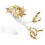 Φώτα LED Moon Star με μπαταρία, διακόσμηση Ramadan String, φώτα Eid Mubarak Fairy, ανθεκτικός φωτισμός 6