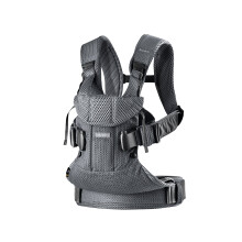 BabyBj?rn Baby Carrier One Air, 3D Mesh, Anthracite